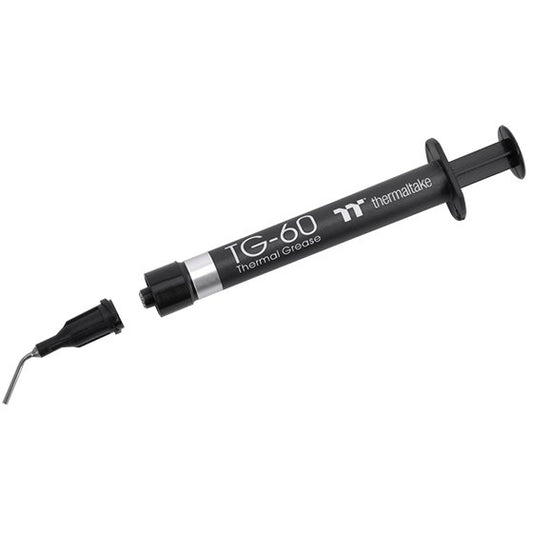 K Cooler Zubehör Thermaltake TG-60 Thermal Grease Liquid Metal Installation and clean kit included 1g