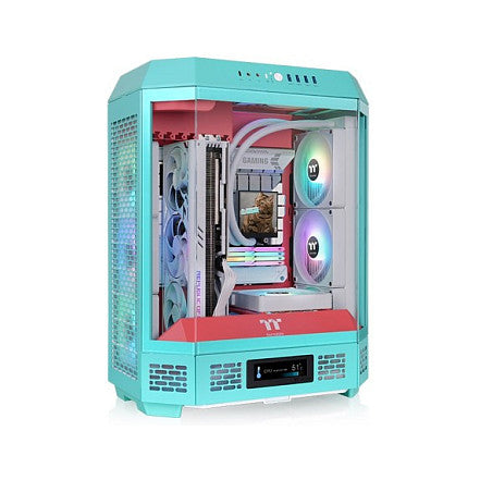 Thermaltake The Tower 600 Mint Strawberry