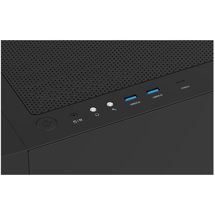 Midi Thermaltake View 290 Black