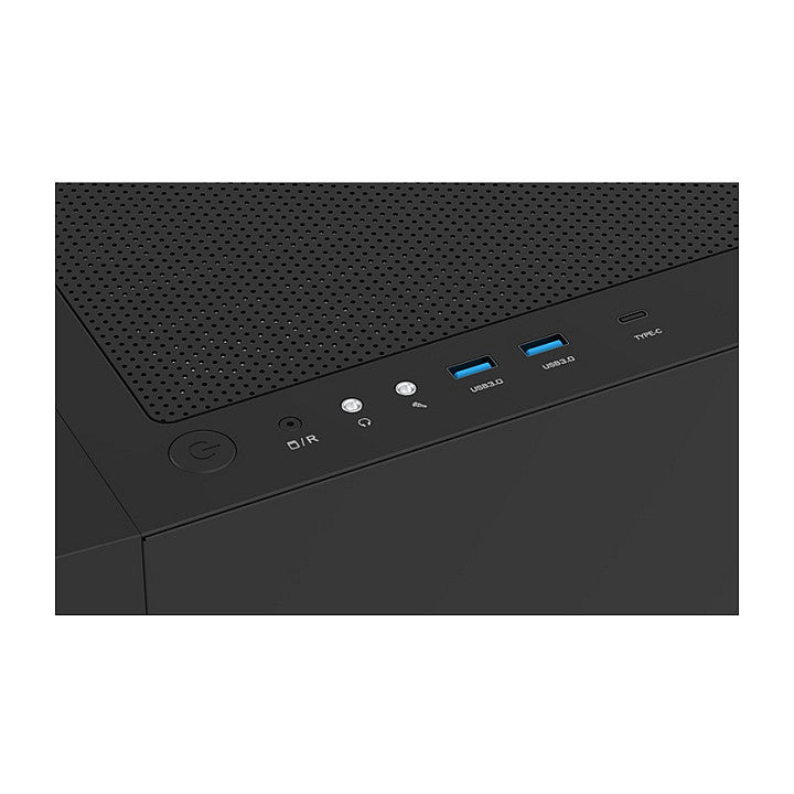 Midi Thermaltake View 290 Black