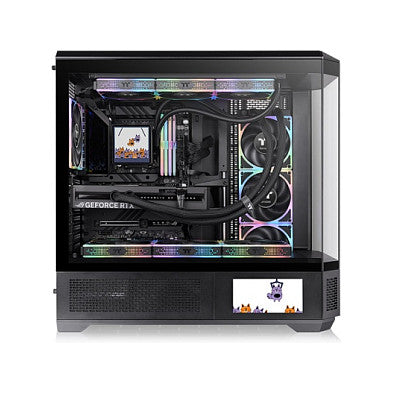 Thermaltake View 600 TG Black