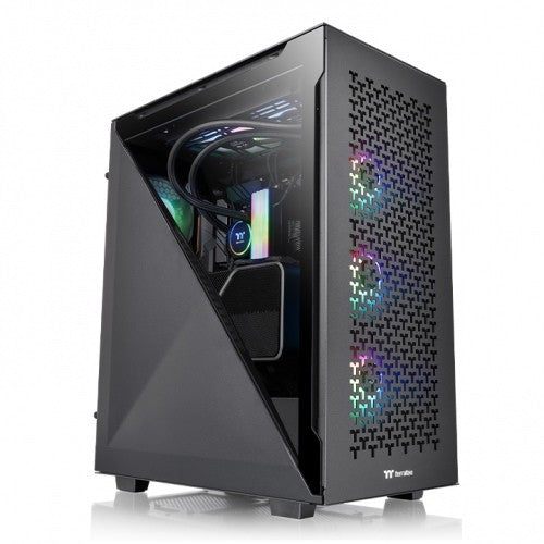 Midi Thermaltake Divider 500 TG Air Black