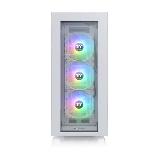 Midi Thermaltake Divider 500 TG Snow ARGB White