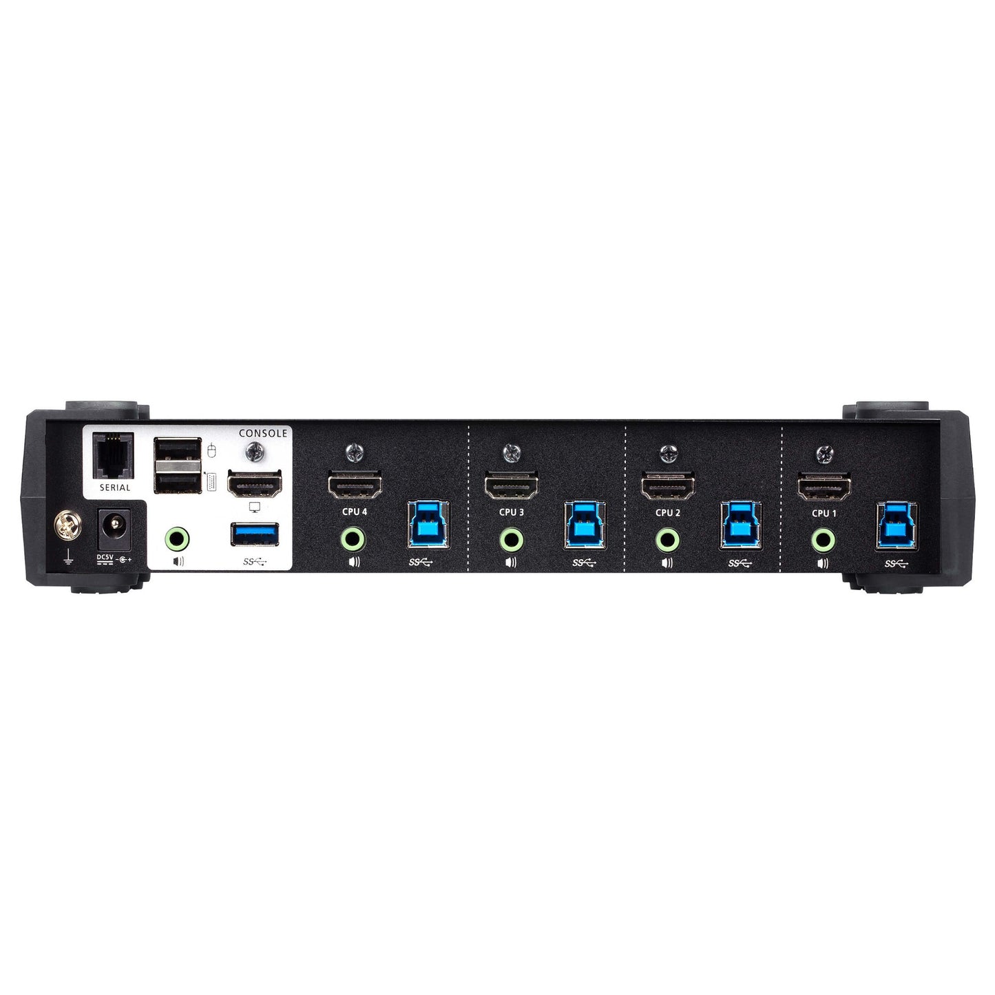 ATEN CS1824 4-Port USB 3.0 HDMI KVM Switch