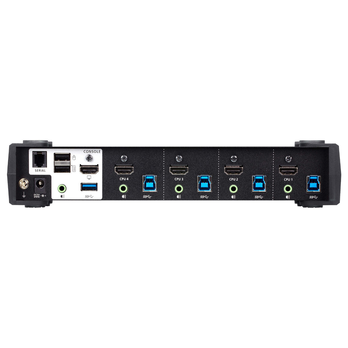 ATEN CS1824 4-Port USB 3.0 HDMI KVM Switch