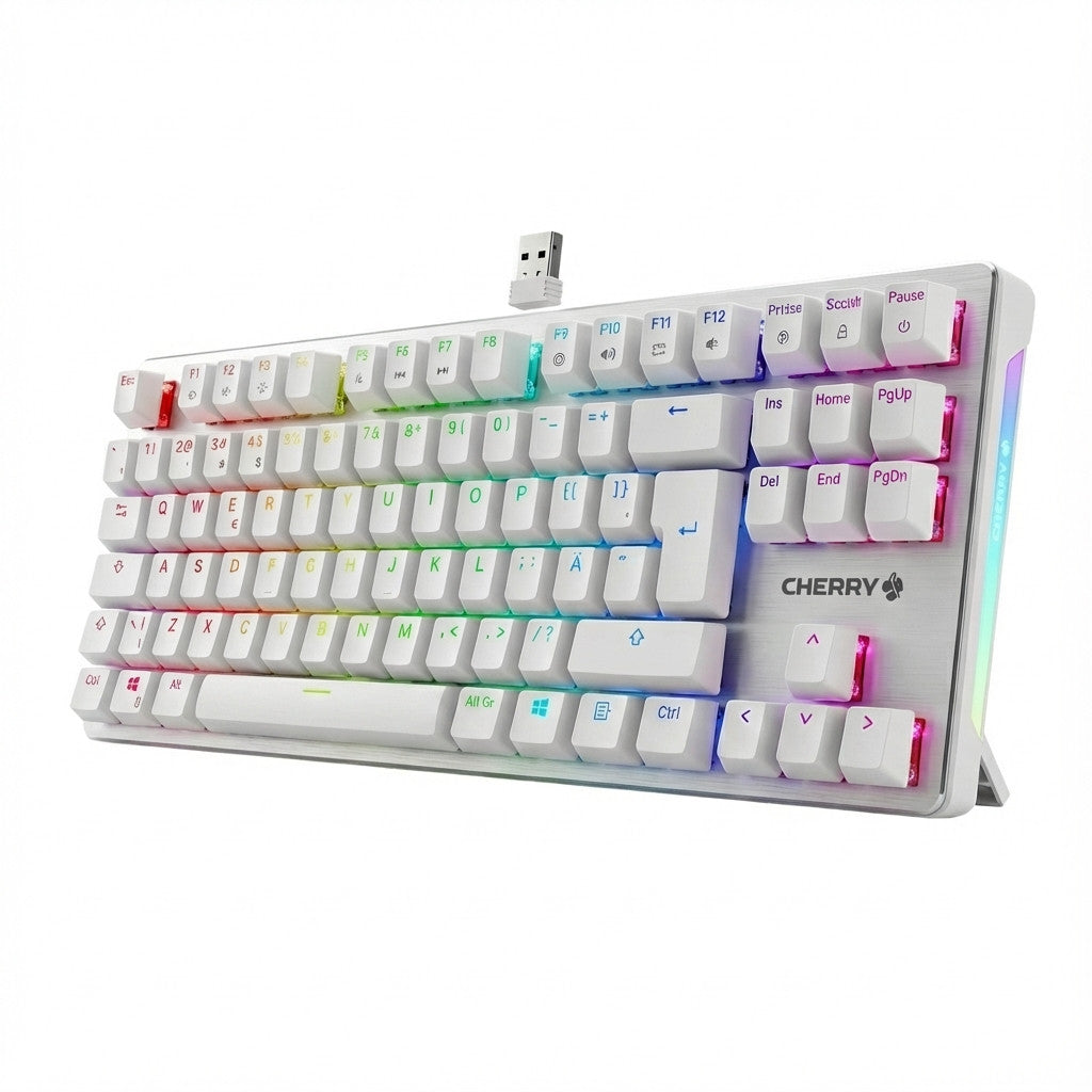 Cherry MX 8.2 TKL WL without suitcase