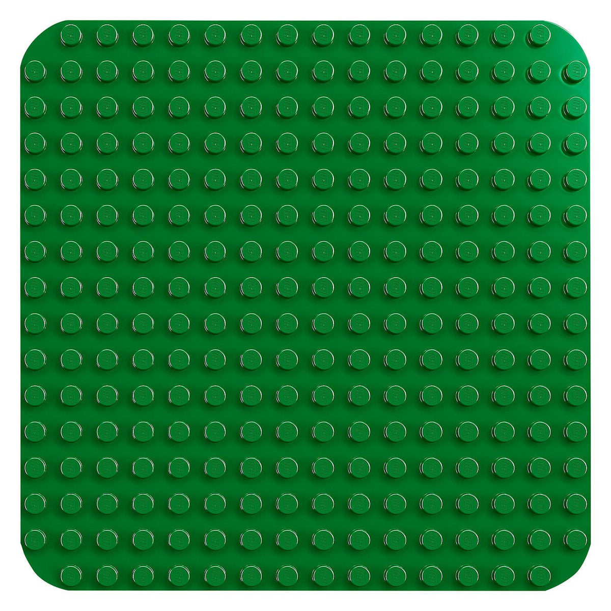 LEGO 10460 DUPLO Bauplatte in Grn