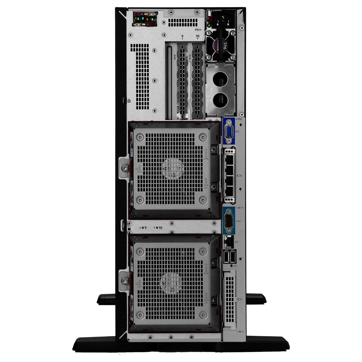 Server HPE ML350 Gen11 TW XEON 4510 2x32GB 2x960GB 1Gb MR408i-o 2x1000W