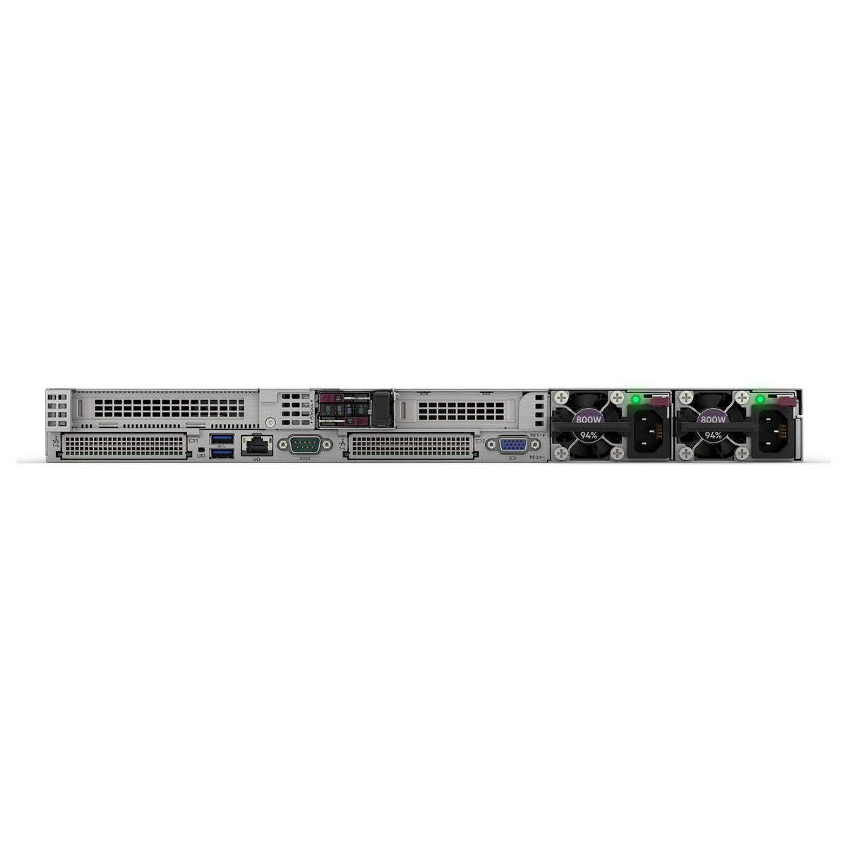 Server HPE DL325 Gen11 1U 9224 64GB-R 8SFF MR408i-o 2x480GB 2x1000W