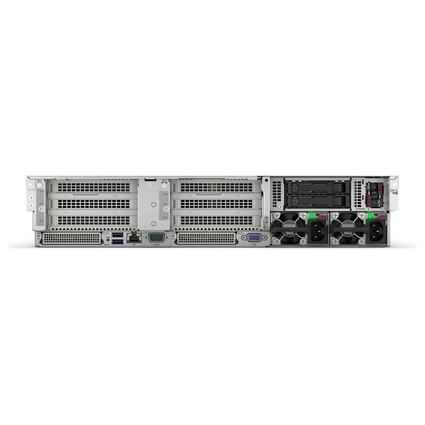 Server HPE DL385 Gen11 9124 64GB-R 8SFF MR408i-o 2x480GB 2x1000W