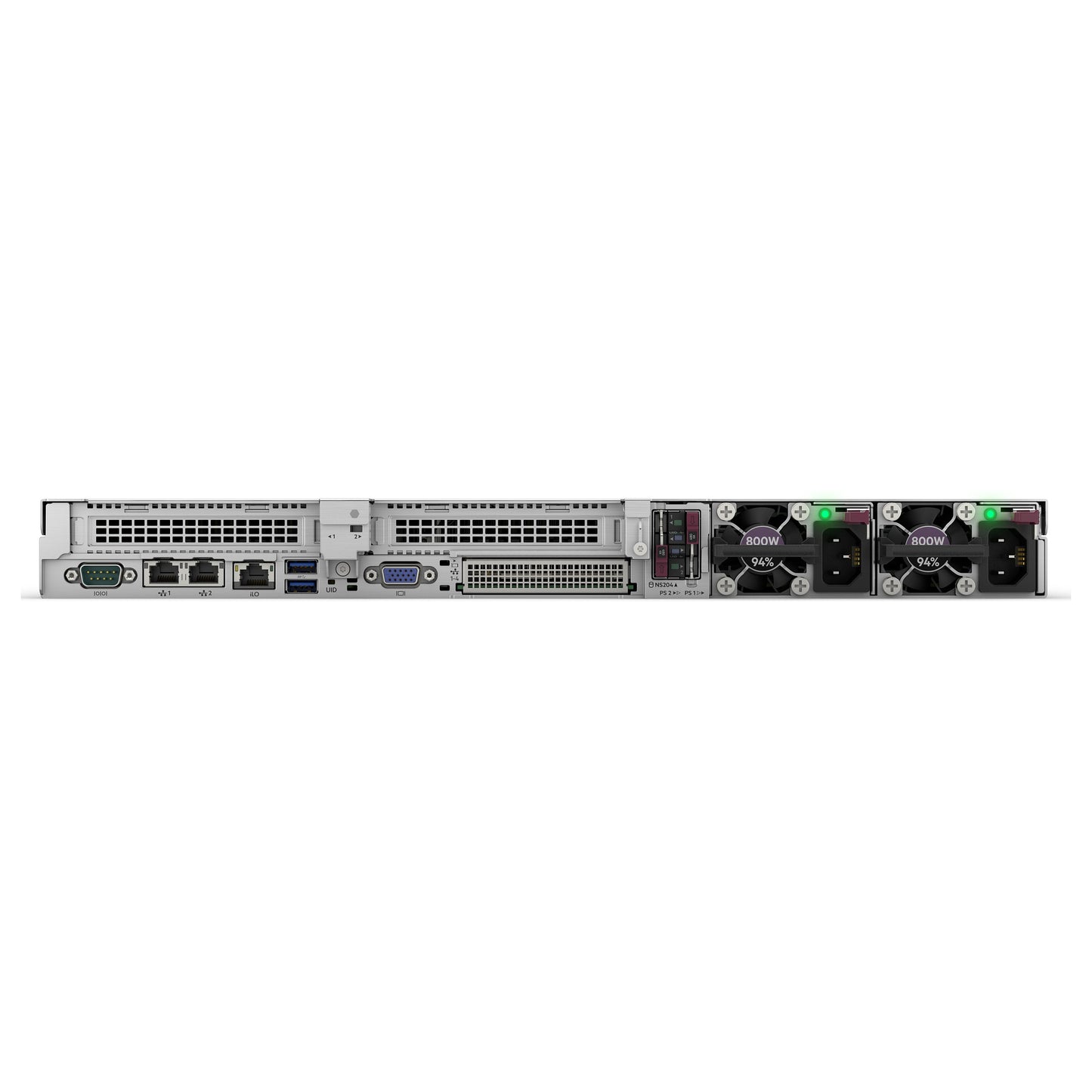 Server HPE DL320 Gen11 1U 4510 2x32GB 2x480GB MR408i-o 2x1000W