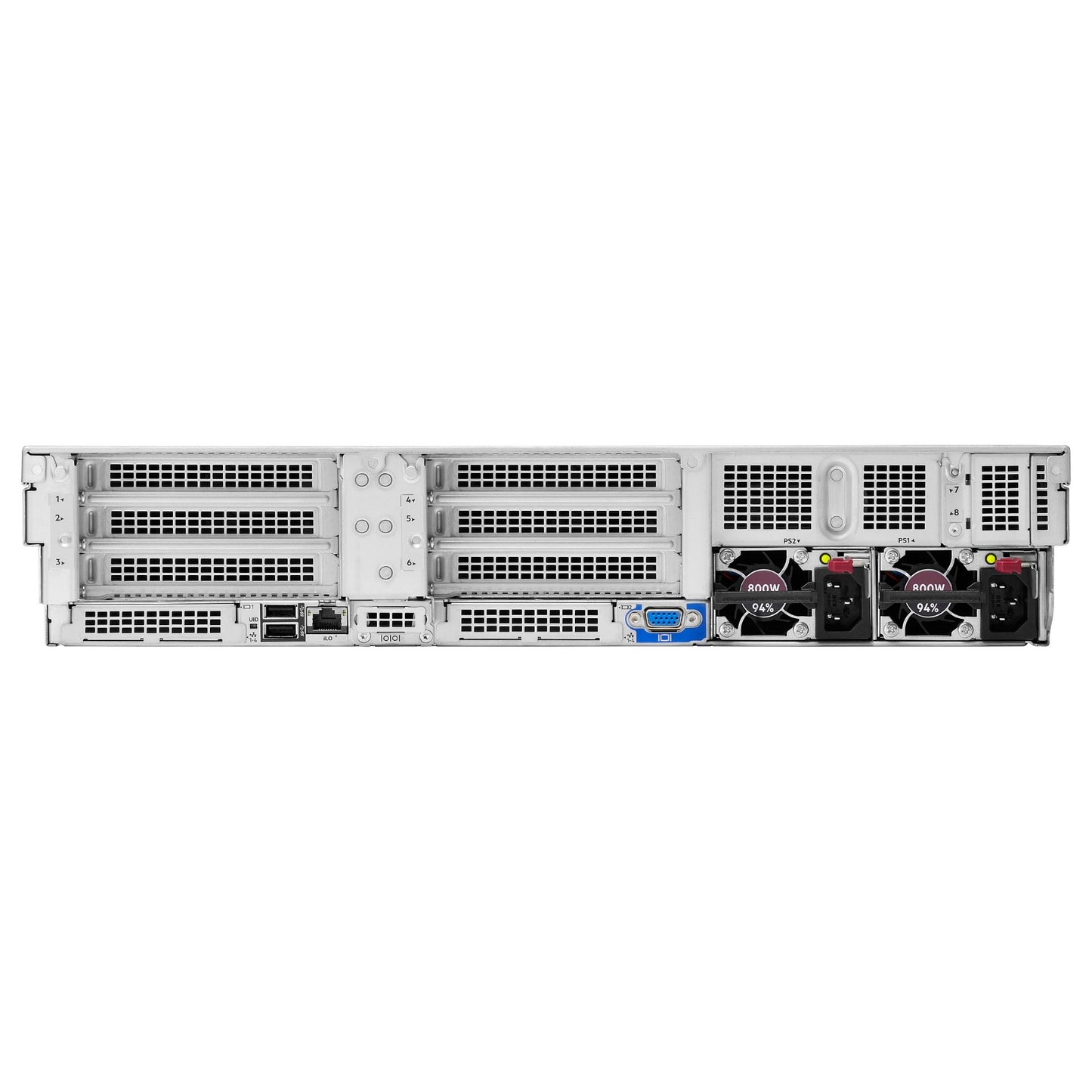 Server HPE ProLiant DL380 Gen11 2HE Xeon-S 4516Y+ 24-Core 2.2GHz 2x32GB-R 8xSFF Hot Plug 2x480GB SSD MR408i-o 2x1000W Server