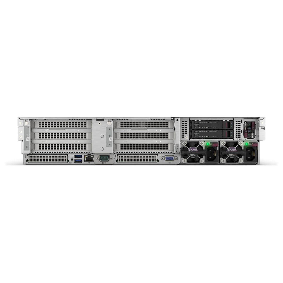 Server HPE PROLIANT DL345 GEN11 9115 3
