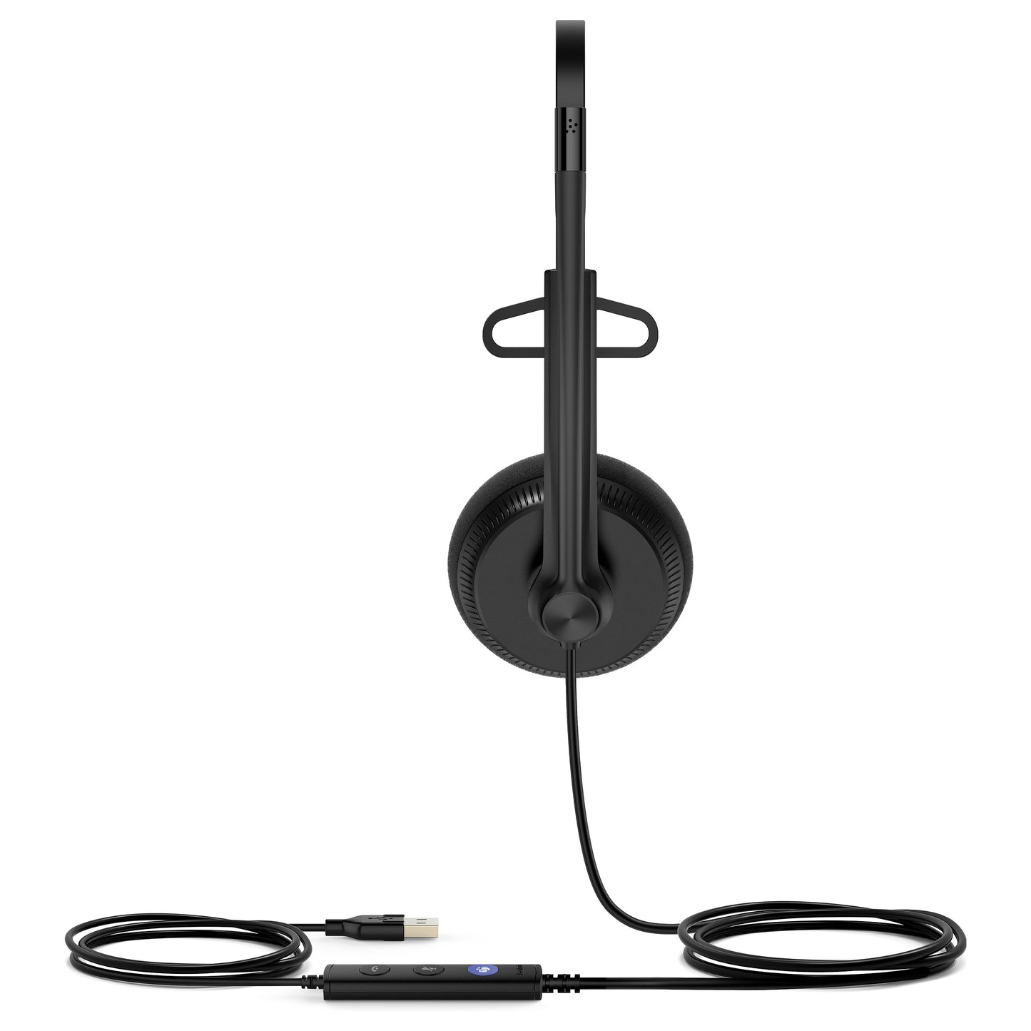 Yealink Headset UH34 Lite Mono Teams USB-C/A