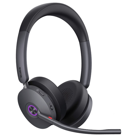 Yealink Headset WH68 Hybrid Teams