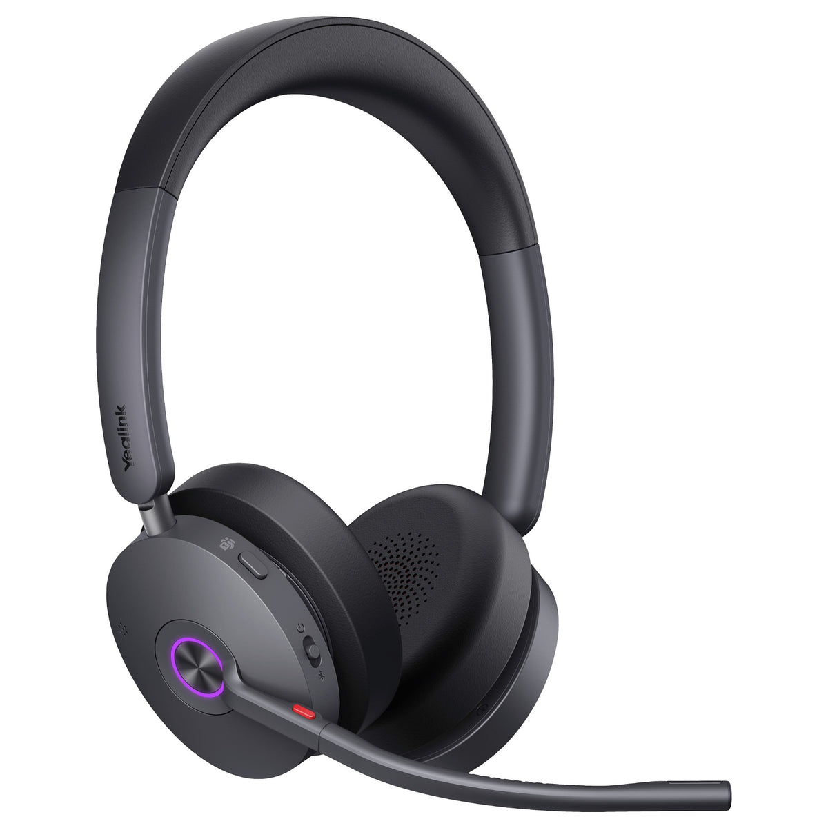 Yealink Headset WH68 Hybrid Teams