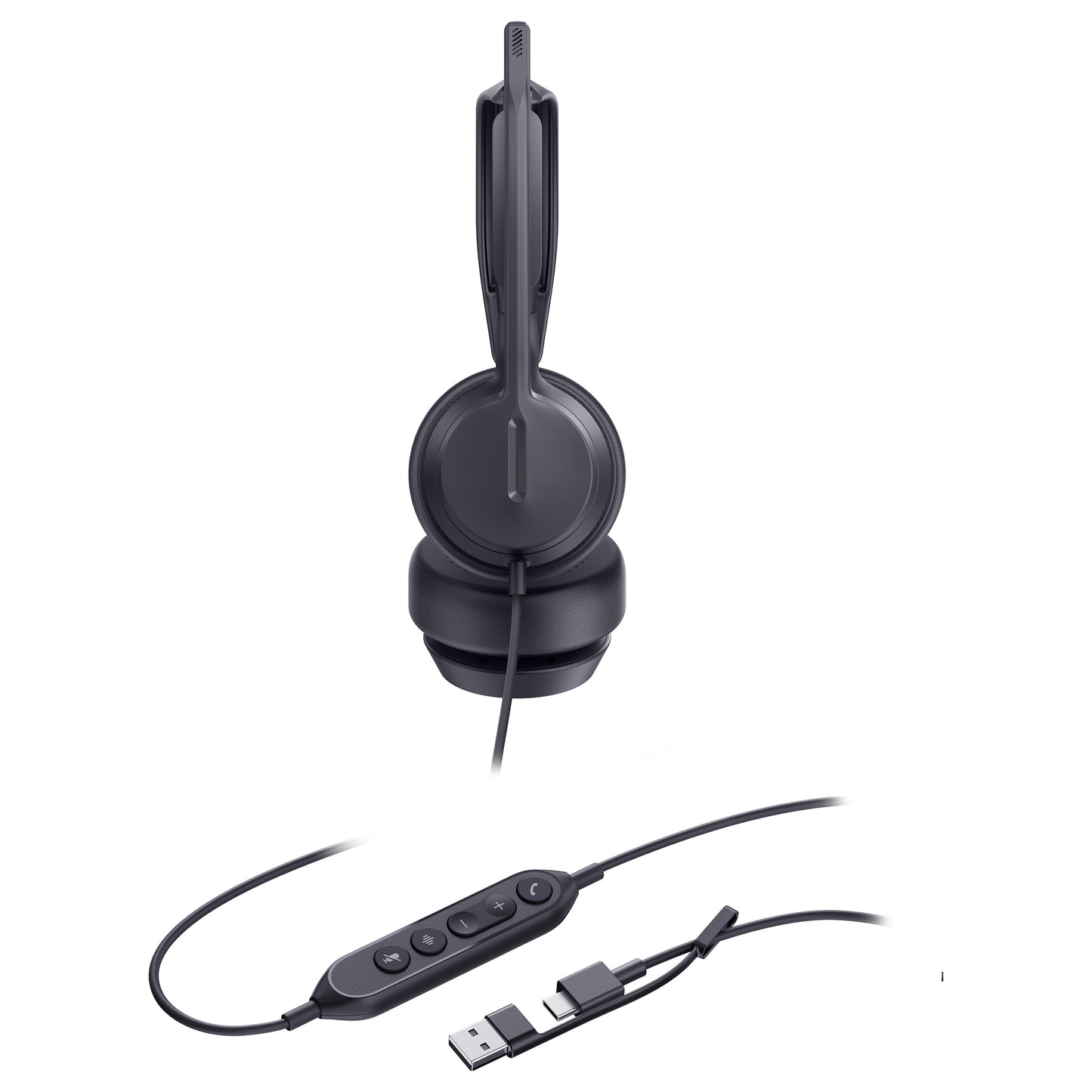Yealink Headset UH42 Dual UC USB-C/A