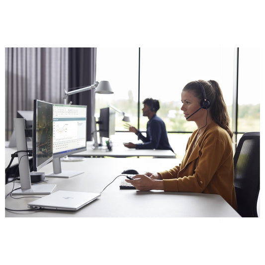 Poly EncorePro 510D Monaural QD TAA