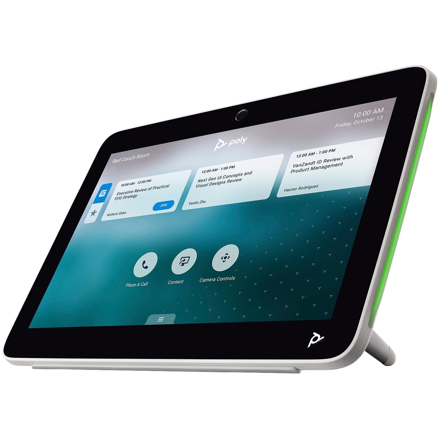 Poly TC10 WHITE TOUCH