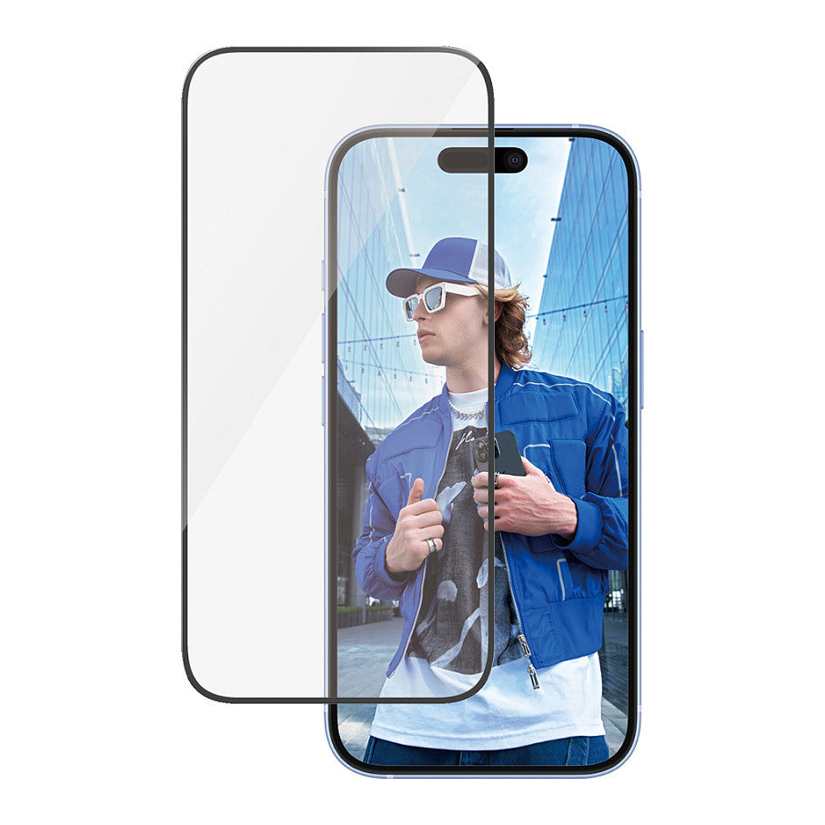 PanzerGlass iPhone 16/15 UWF