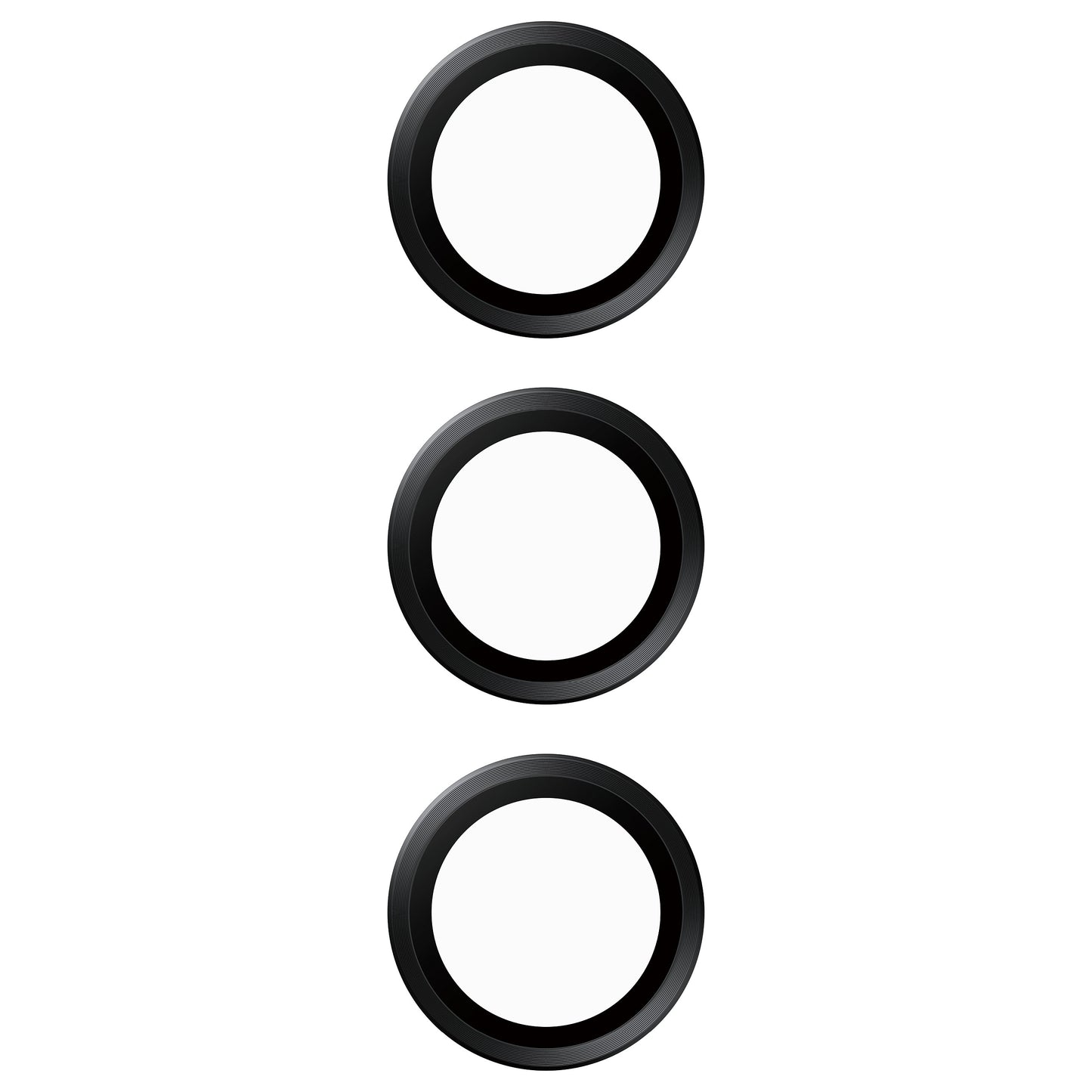 SAFE. by PG Camera Protector Samsung A55 5G. Black