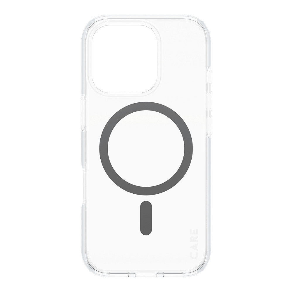 CARE Case Flagship Black MagSAFE iPhone 16 Pro