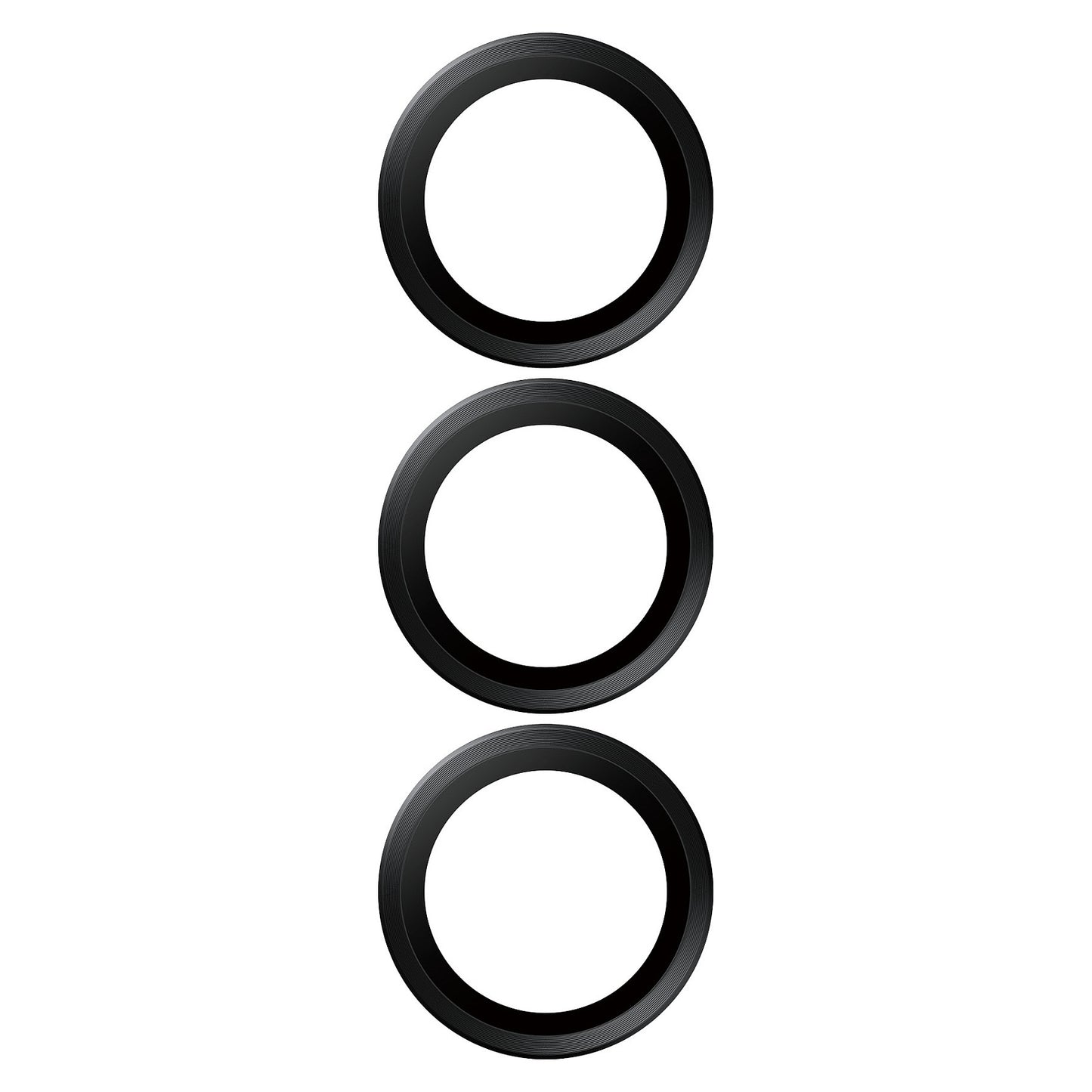 PanzerGlass Hoops Black Lens Protector Samsung Galaxy S25 Plus