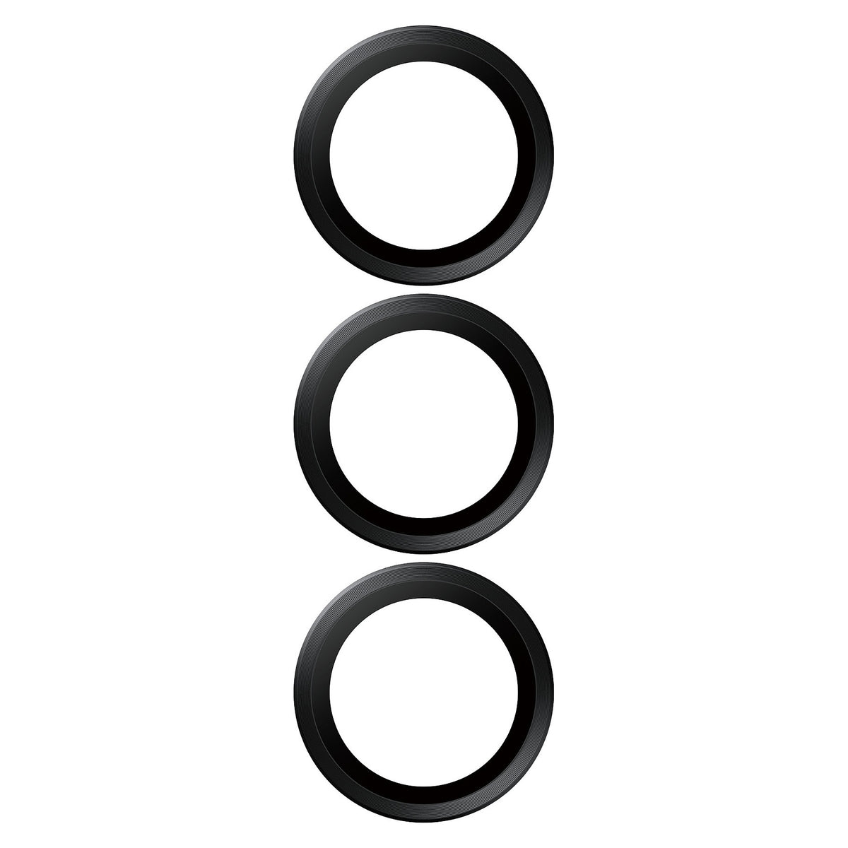 PanzerGlass Hoops Black Lens Protector Samsung Galaxy S25 Plus