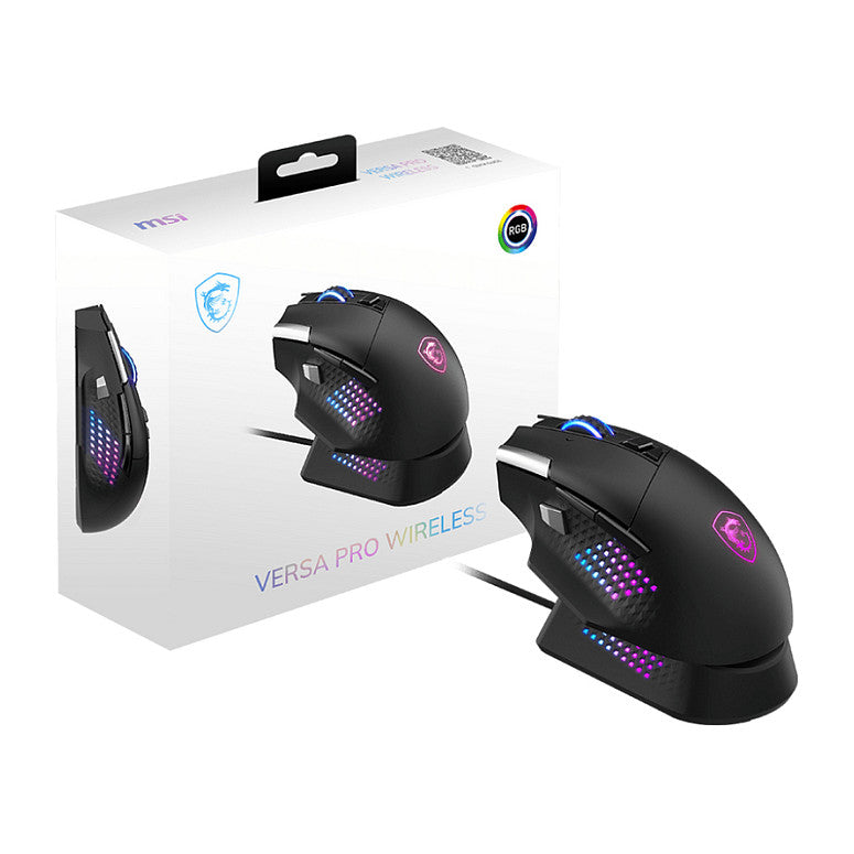 MSI VERSA PRO W + Mouse Dock Pro
