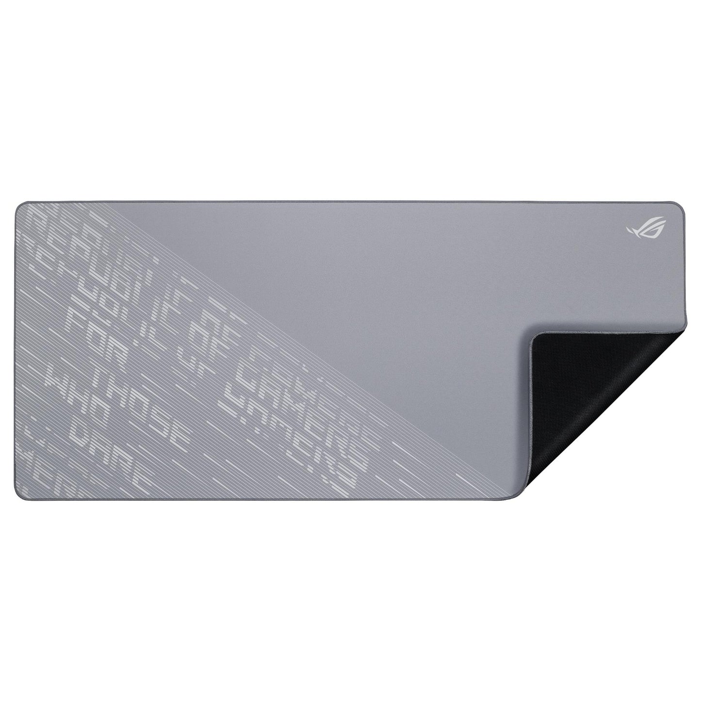 ASUS Mauspad ROG Scabbard II Artic Gray XXL