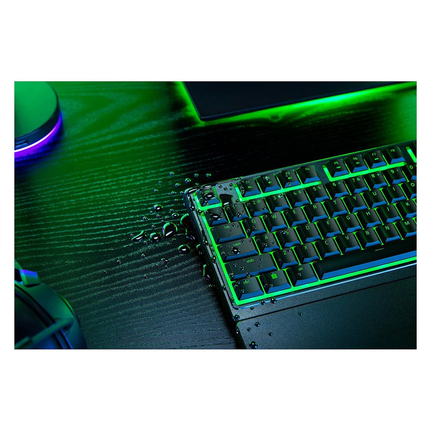 Razer Ornata V3 X (schwarz. DE-Layout. Membran)