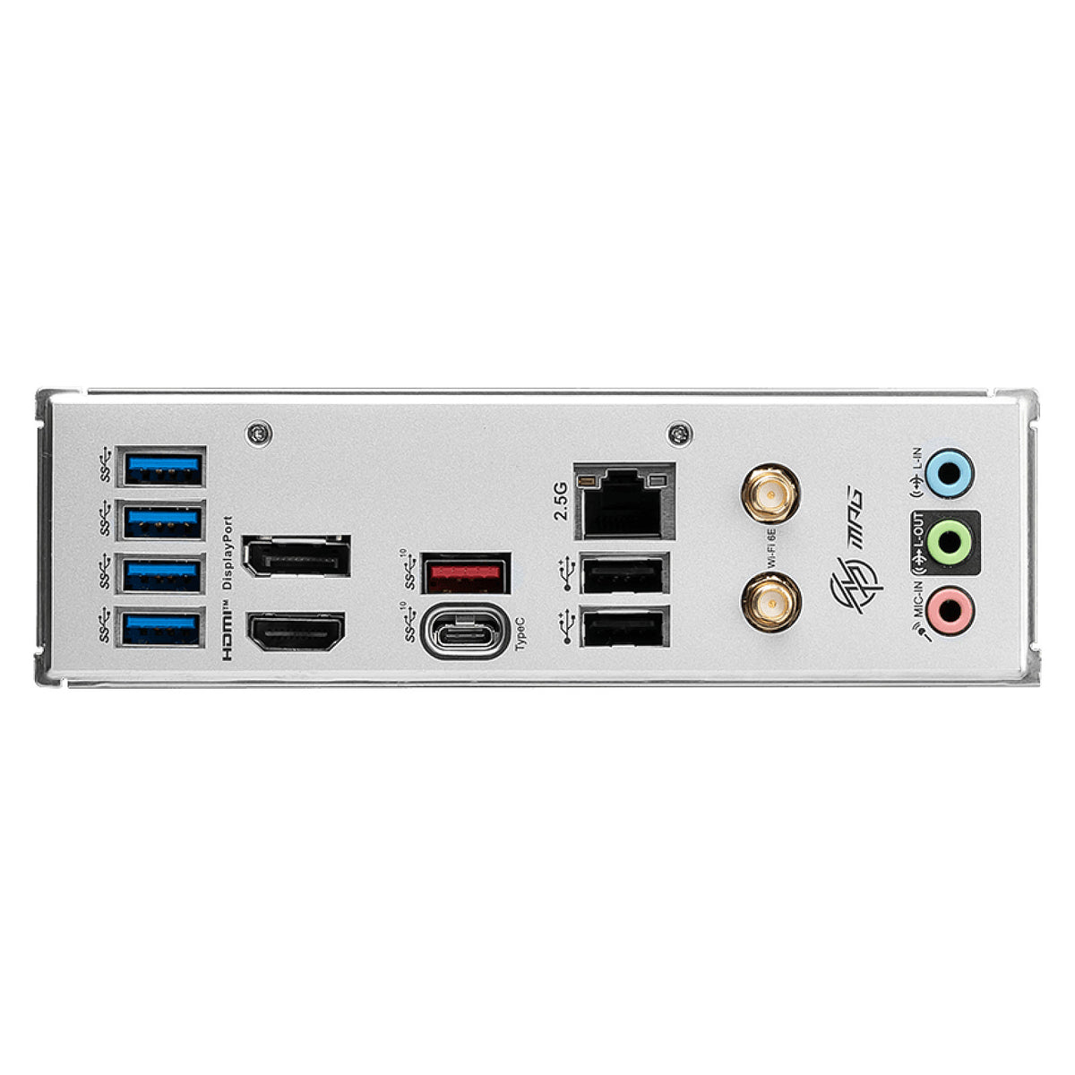1700 MSI MPG B760I Edge mITX