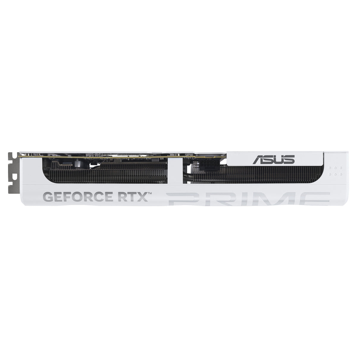 RTX 5070 12GB ASUS Prime OC GDDR7 3 Fan white