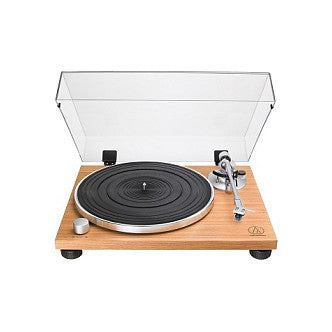 Audio Technica AT-LPW30TK (braun/holz. Integrierter Phono-Vorverstrker. Manuelle Bedienung)
