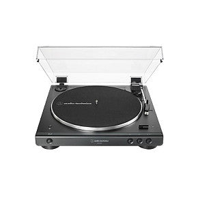 Audio Technica AT-LP60XBTBK (schwarz. Bluetooth. Integrierter Phono-Vorverstrker)