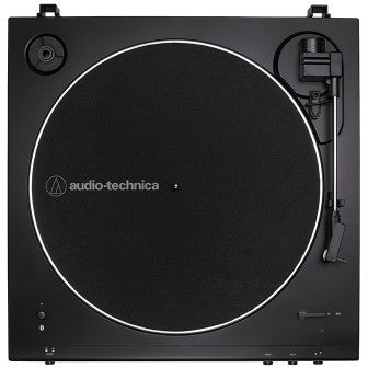 Audio Technica AT-LP60XBTBK (schwarz. Bluetooth. Integrierter Phono-Vorverstrker)