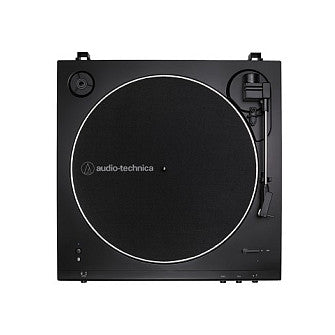 Audio Technica AT-LP60XBTBK (schwarz. Bluetooth. Integrierter Phono-Vorverstrker)