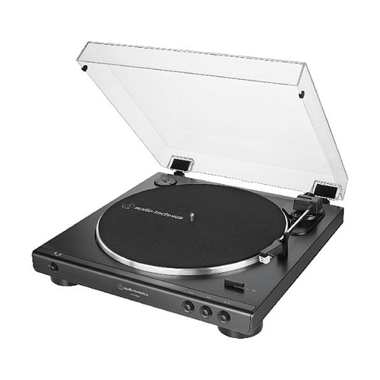 Audio Technica AT-LP60XUSBGM (gunmetal/schwarz. USB. Phonovorverstrker)