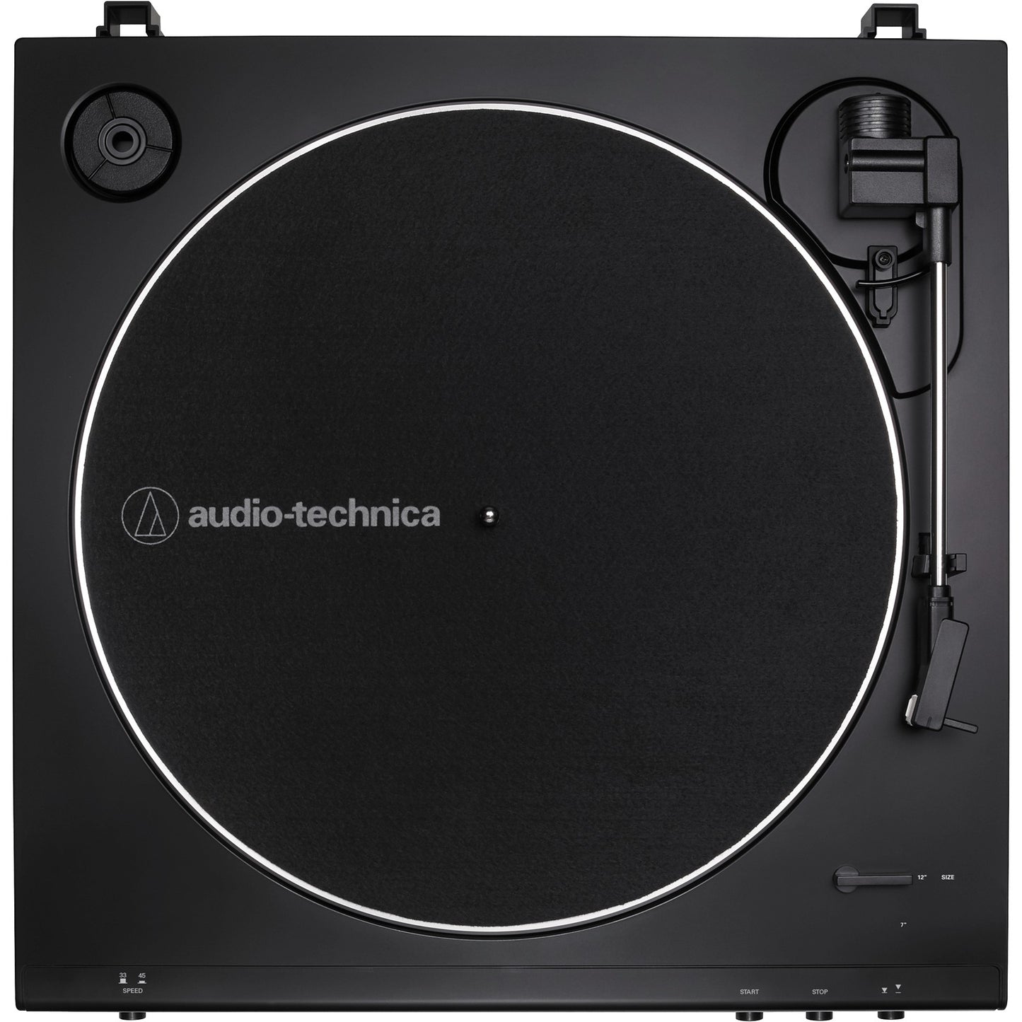 Audio Technica AT-LP60XUSBGM (gunmetal/schwarz. USB. Phonovorverstrker)