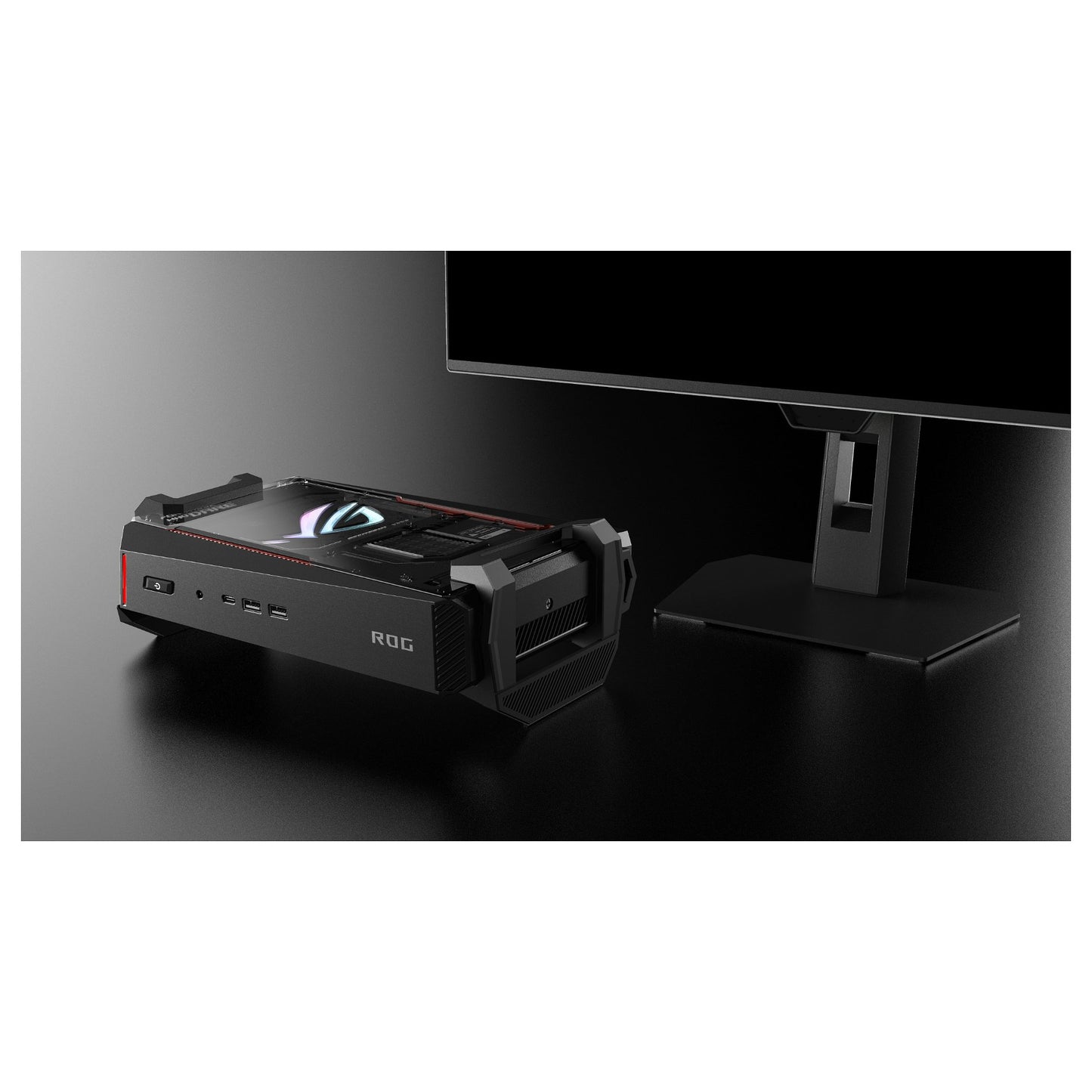 ASUS NUC Gen15 ROG Jean Canyon U9/2x16GB/1TB/W11H RNUC15JNK9X289A2 EU Cord