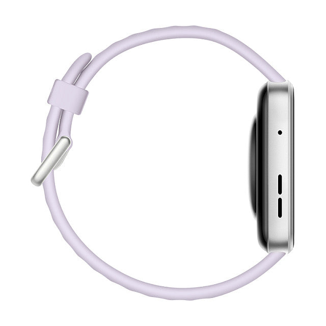 Huawei Watch Fit 4 (Seiya-B19F) Purple Fluoroelastomer Strap