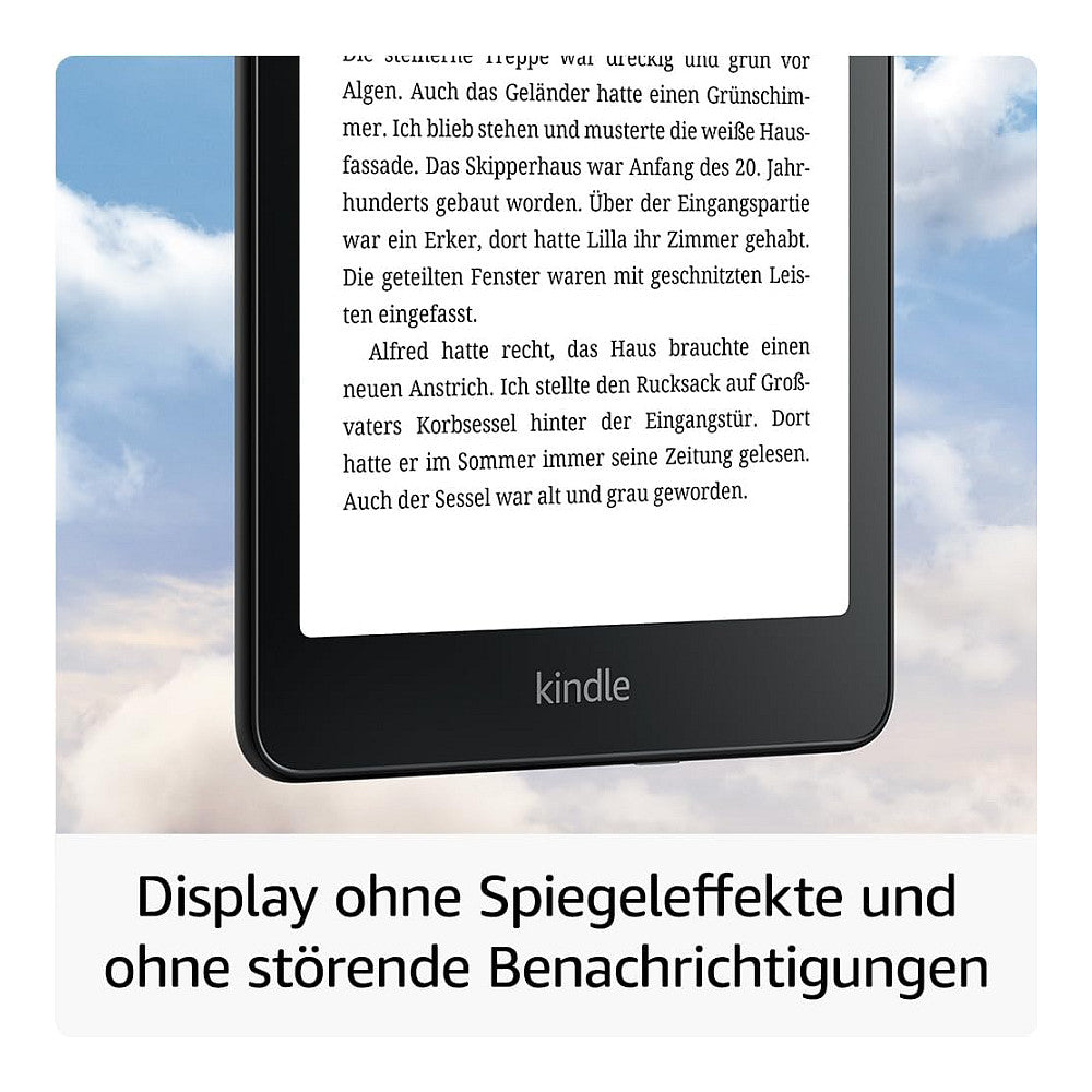 Kindle Paperwhite 32GB Jadegrn Signature