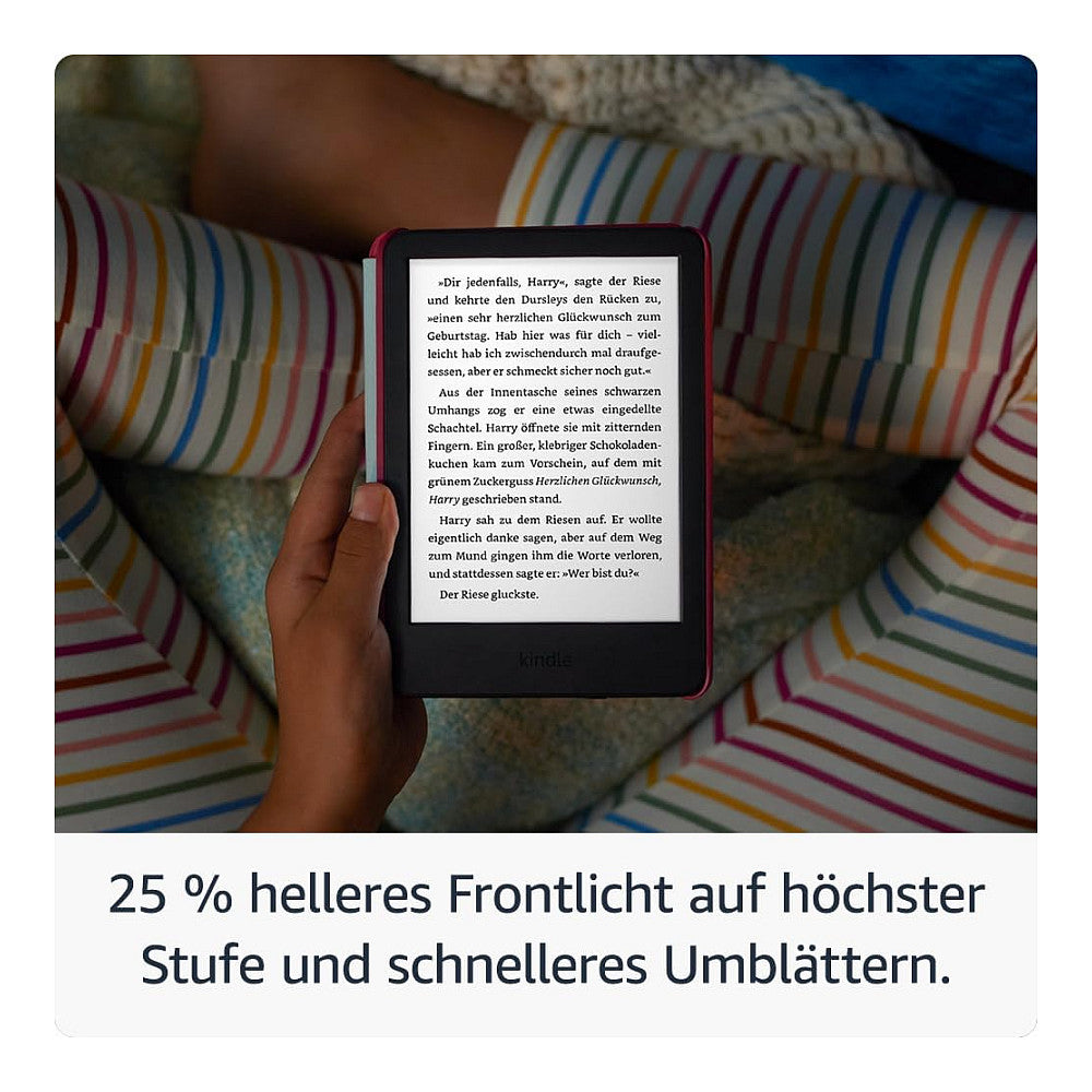 Kindle Kids Edition (16GB) Ozeanentdecker Design