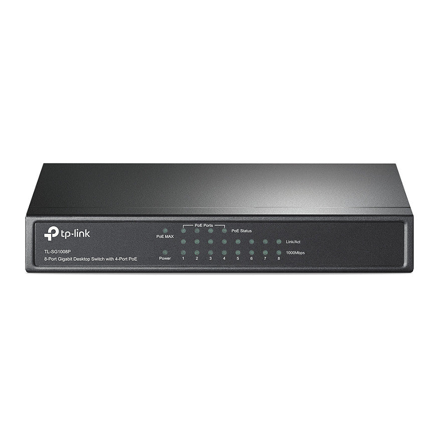 TP-Link TL-SG1008P PoE