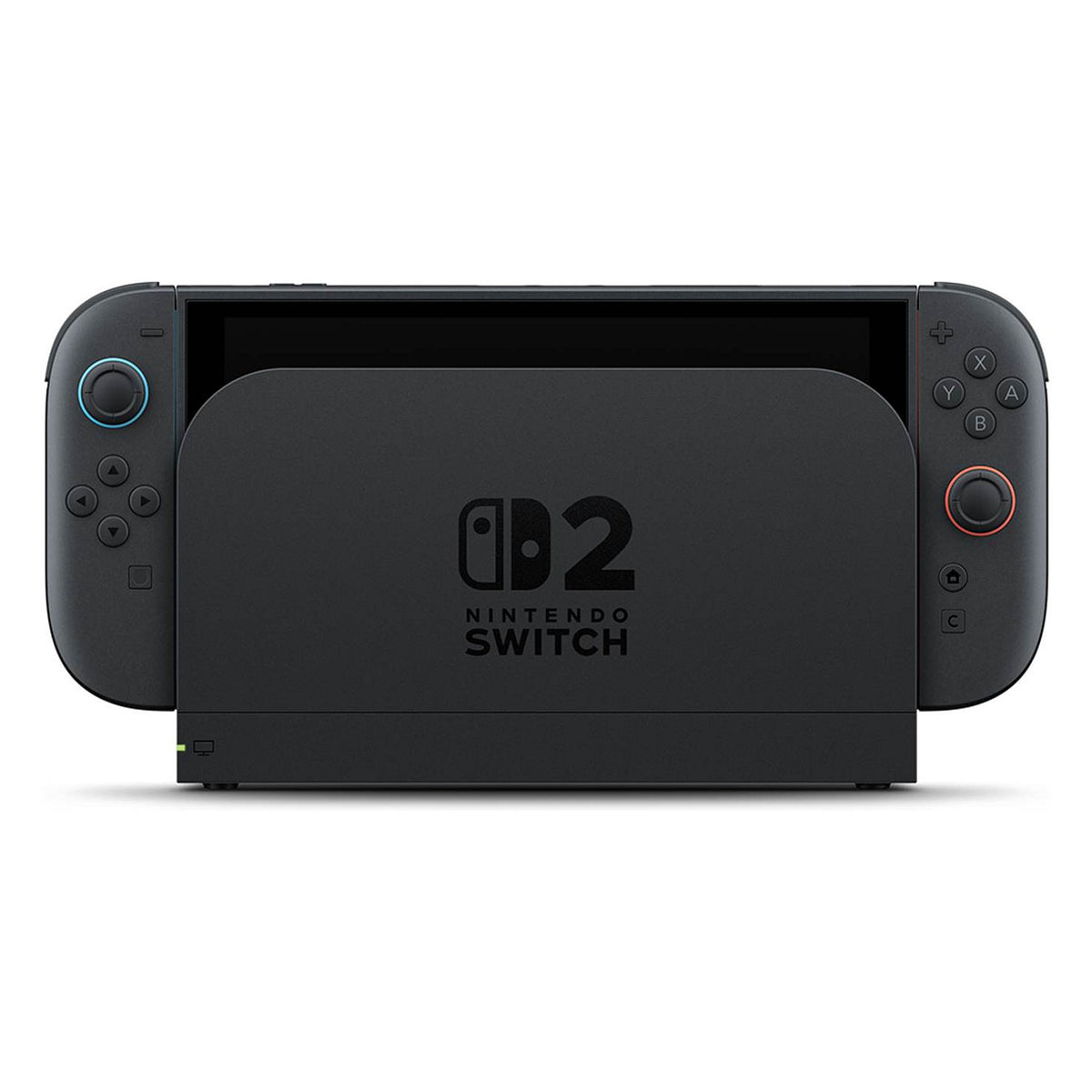 Nintendo Switch 2 + Mario Kart World-Set Schwarz