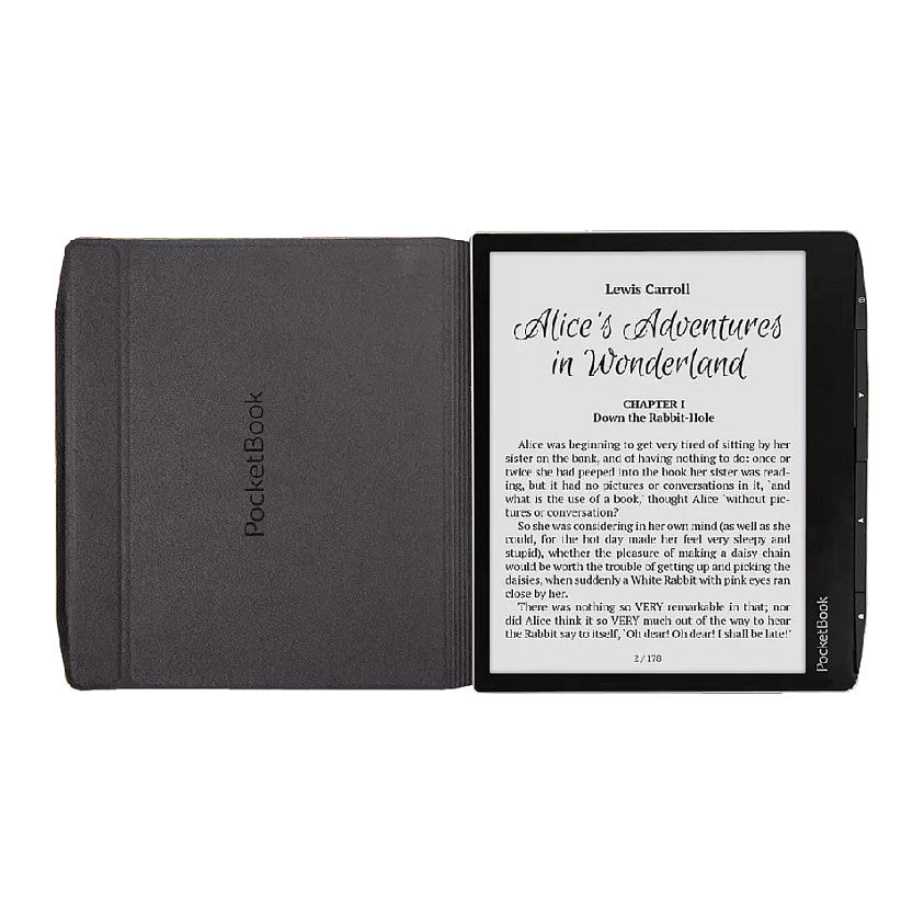 PocketBook Flip - Shiny Beige Cover fr Era