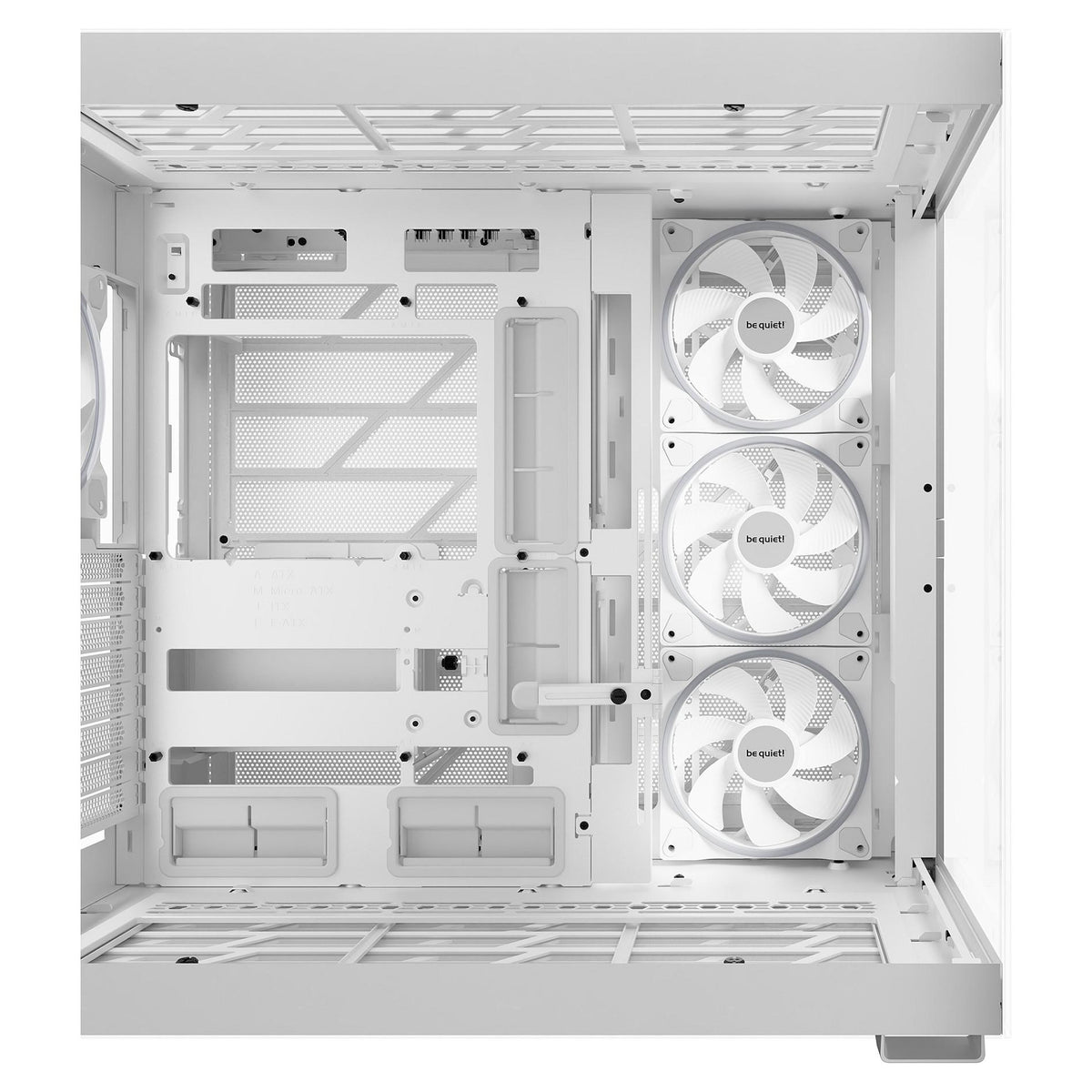 Midi be quiet! LIGHT BASE 900 FX White