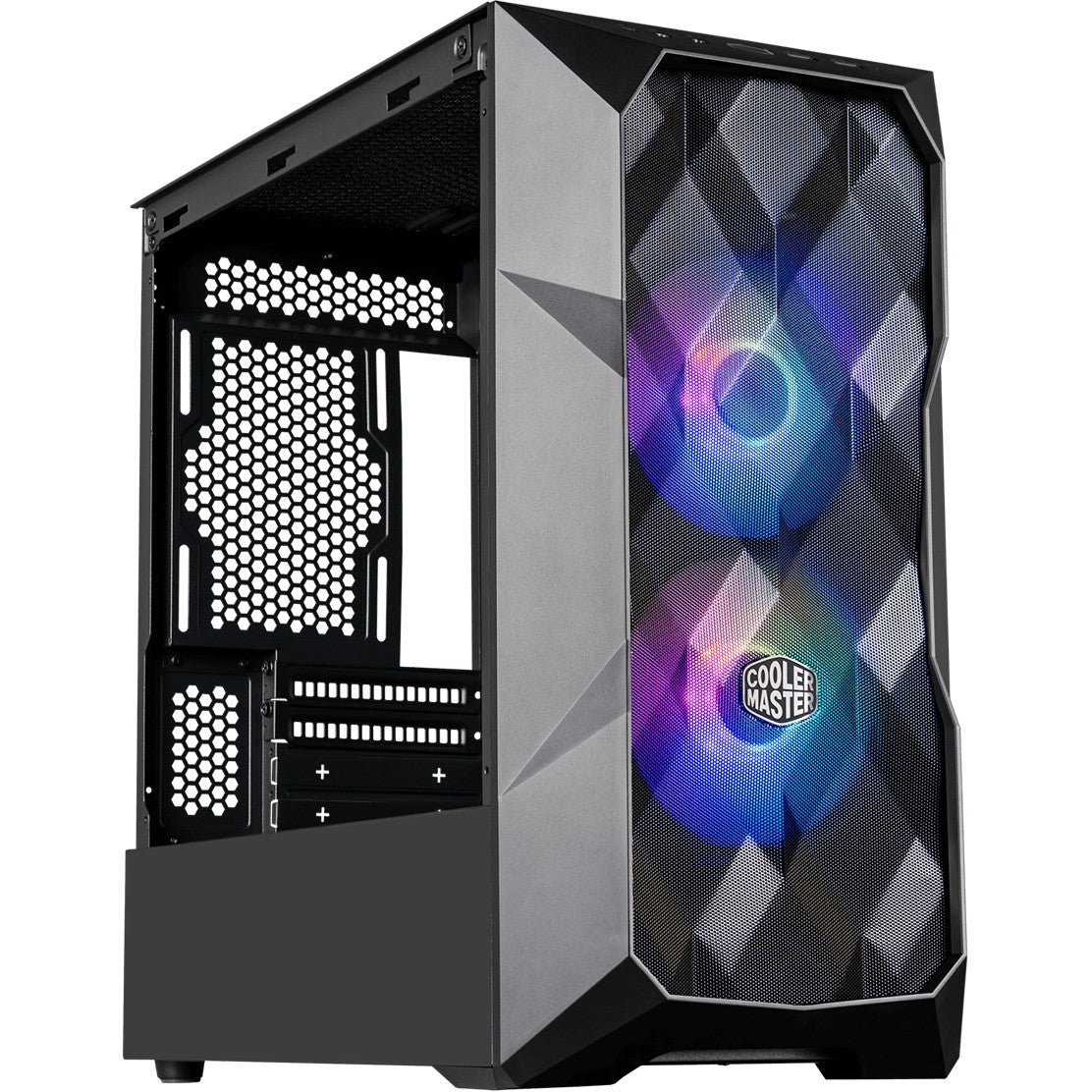 CoolerMaster MasterBox TD300 Mesh black