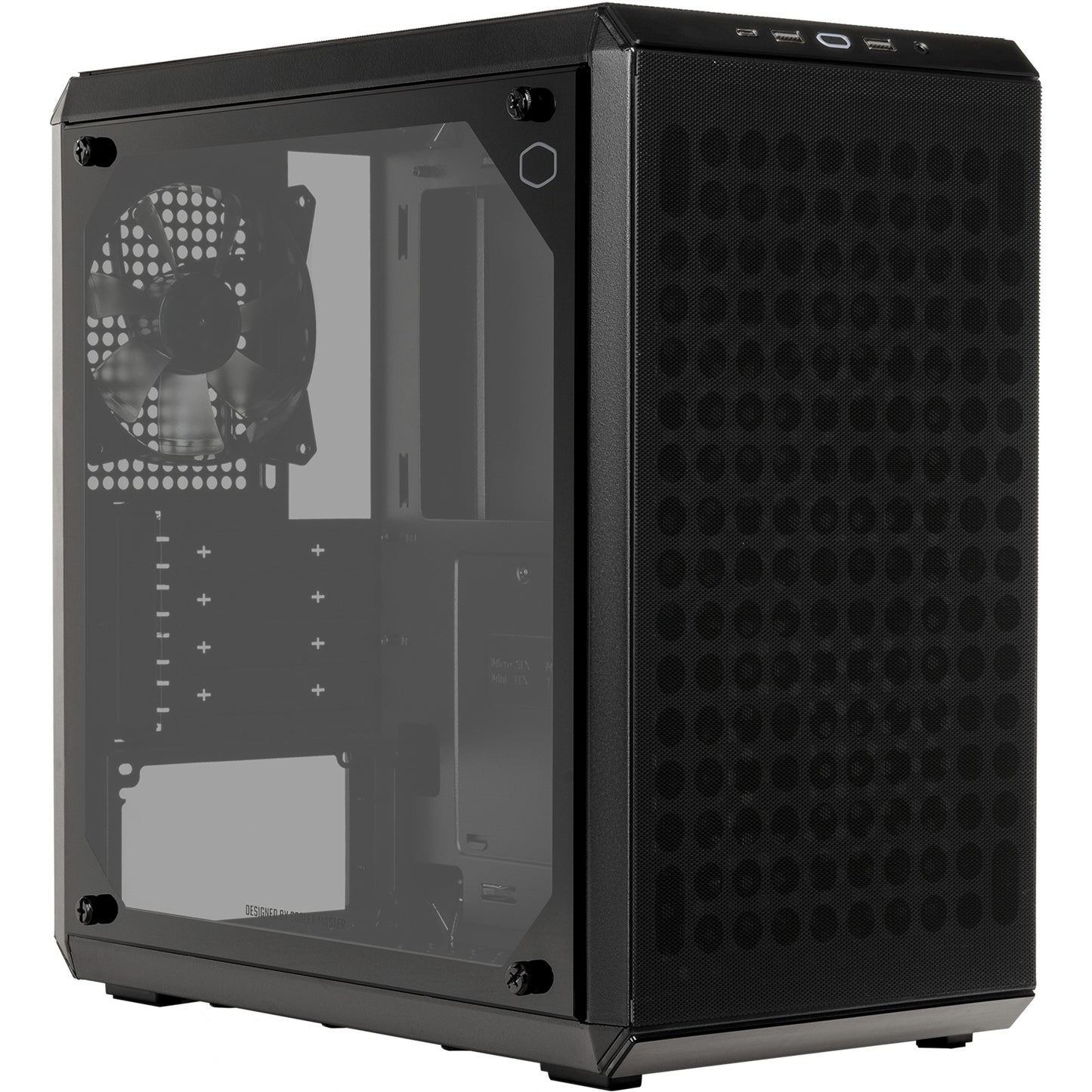 CoolerMaster MasterBox Q300L V2 (Black)