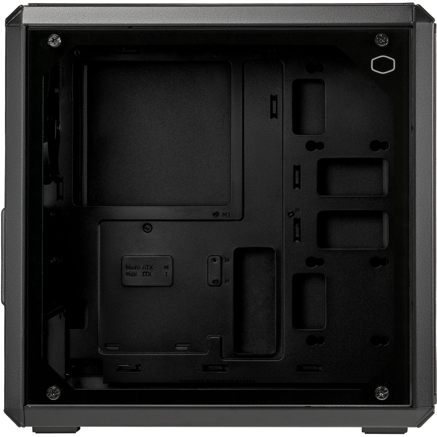 CoolerMaster MasterBox Q300L V2 (Black)